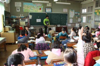 ２年生 国語 様子を表す言葉 吹っ子校長 奮闘記
