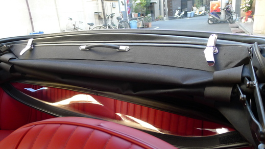 Fiat Dino spider 本日納車_a0129711_014189.jpg
