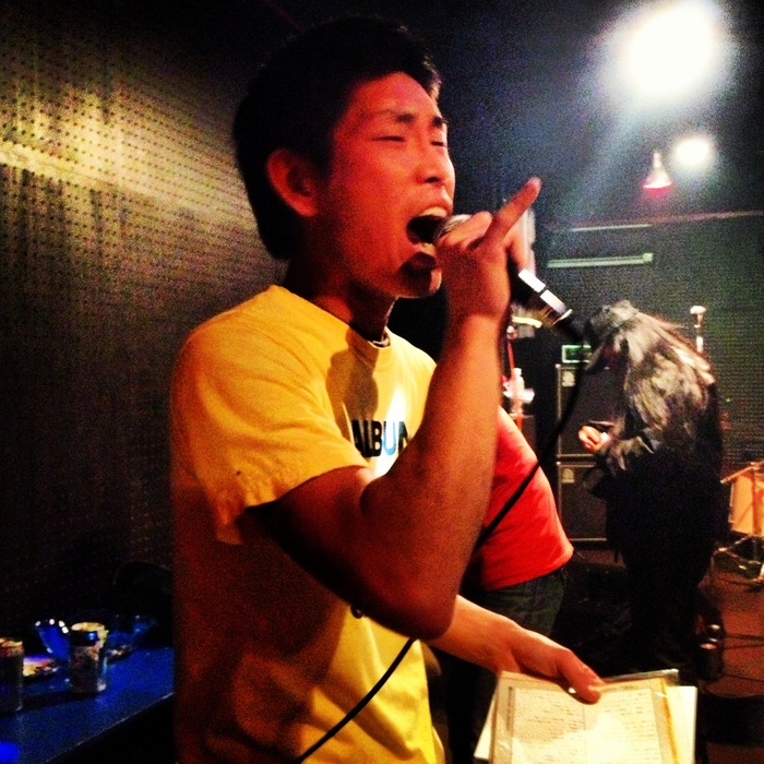 Paranoid Chant _c0234515_15132074.jpg