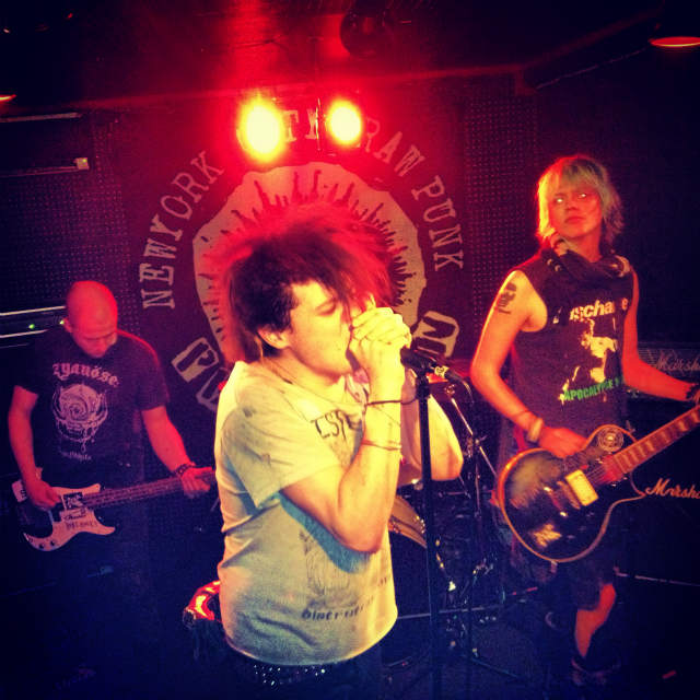 激烈GIG _c0234515_15202634.jpg