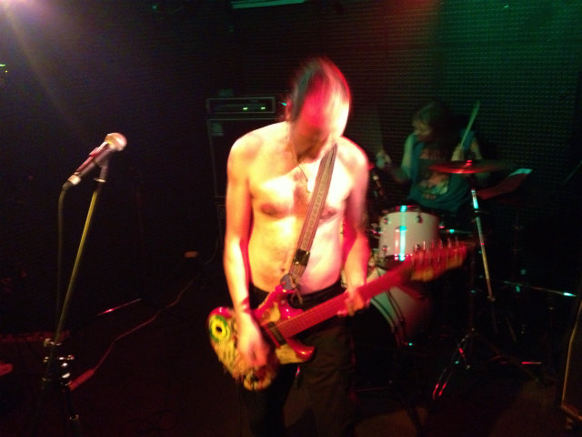激烈GIG _c0234515_1718616.jpg