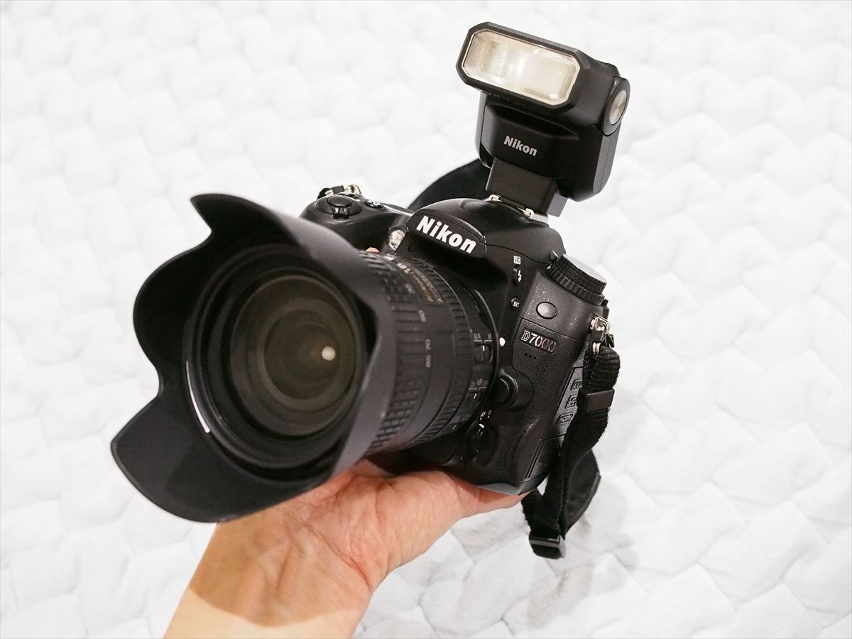カメラ その他 Nikon スピードライト SB-300 : やぁやぁ。