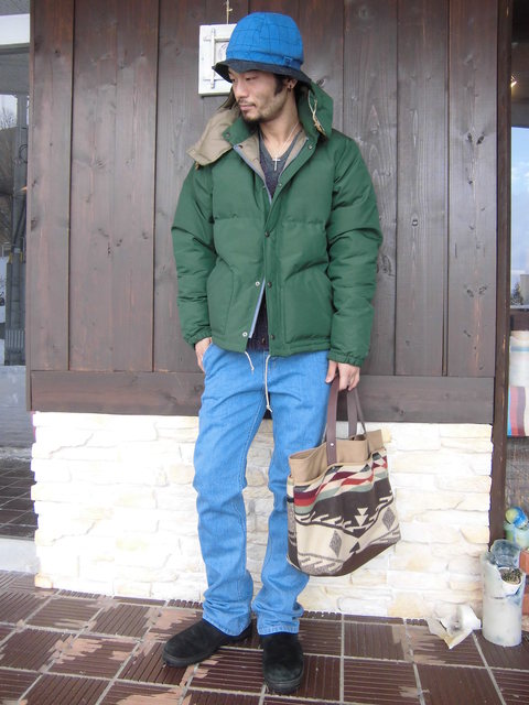 サンライズ&サンセットデニムスタイルサンプル!_e0169535_15543652.jpg