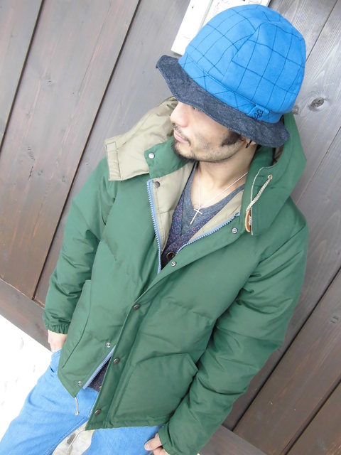 サンライズ&サンセットデニムスタイルサンプル!_e0169535_1555084.jpg
