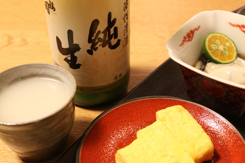 お待たせ「福司 しぼりたて」今年もいいぞ! 1月17日_f0113639_11215755.jpg