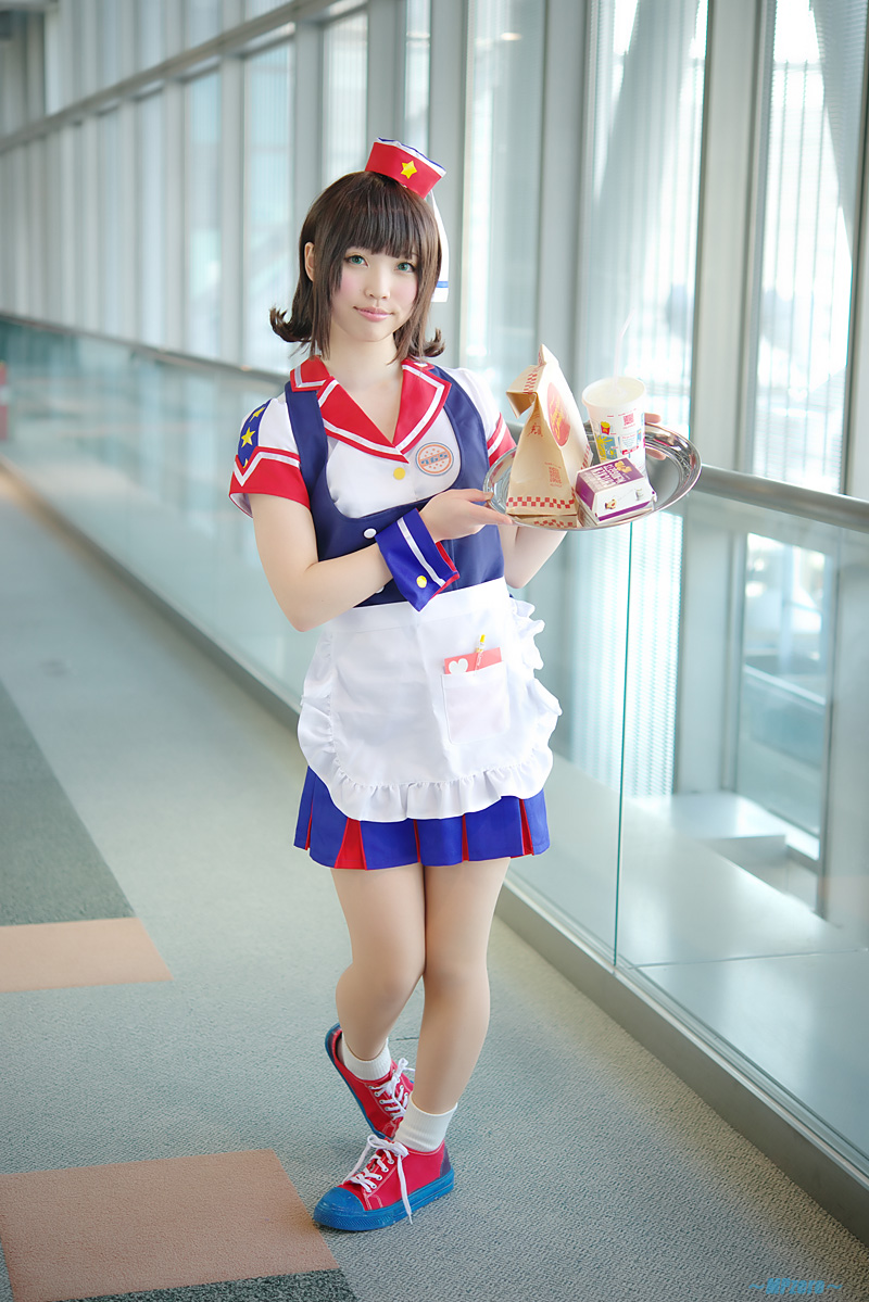 かりん さん Karin 14 01 12 テレコムセンター Telecom Center Mpzero コスプレイベント画像 Nikon Z9 Z6ii