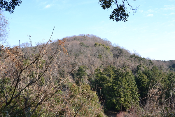 ブログ１０号（平家物語シリーズその３　龍ノ口山）_d0320746_2239153.jpg