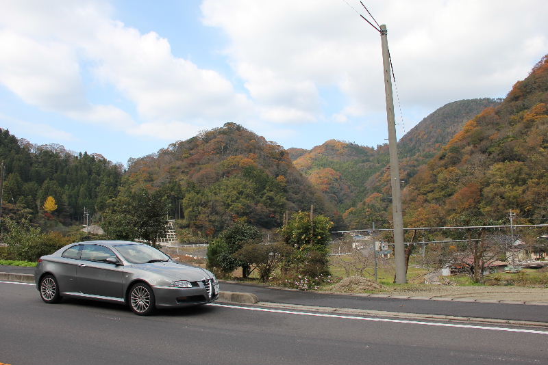 日本神話の旅　【須佐神社】_c0011649_15294325.jpg