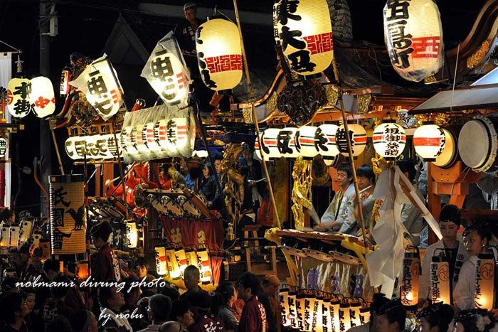 お祭り～深谷宿　八坂祭り_d0237353_1040799.jpg