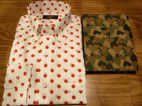 Special Shirting Collection by 「Loud Girl」 編_c0177259_15314871.jpg