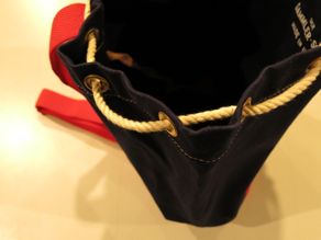 \"Der SAMMLER solo MADE IN USA DRAW STRING BAG/ORDER\"ってこんなこと。_c0140560_11405998.jpg