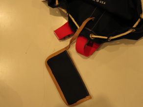 \"Der SAMMLER solo MADE IN USA DRAW STRING BAG/ORDER\"ってこんなこと。_c0140560_11412624.jpg