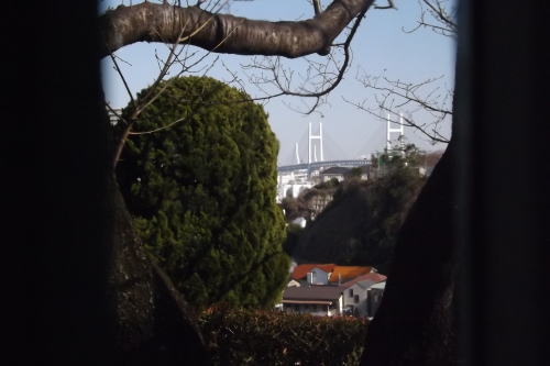 横浜山手 ブラフ18番館＜歴史的建造史跡＞ : ごま塩マッチの