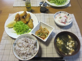 カレーライス_a0075779_21125310.jpg