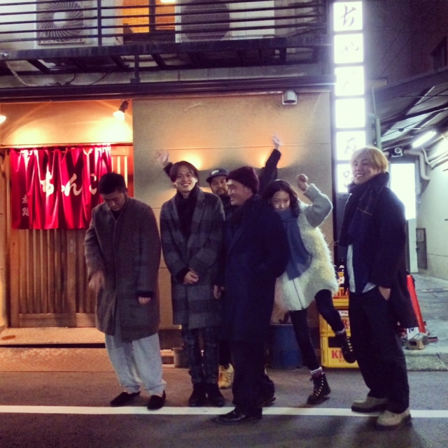 どすこいちゃんこごっつあんです :)_f0170995_10265058.jpg