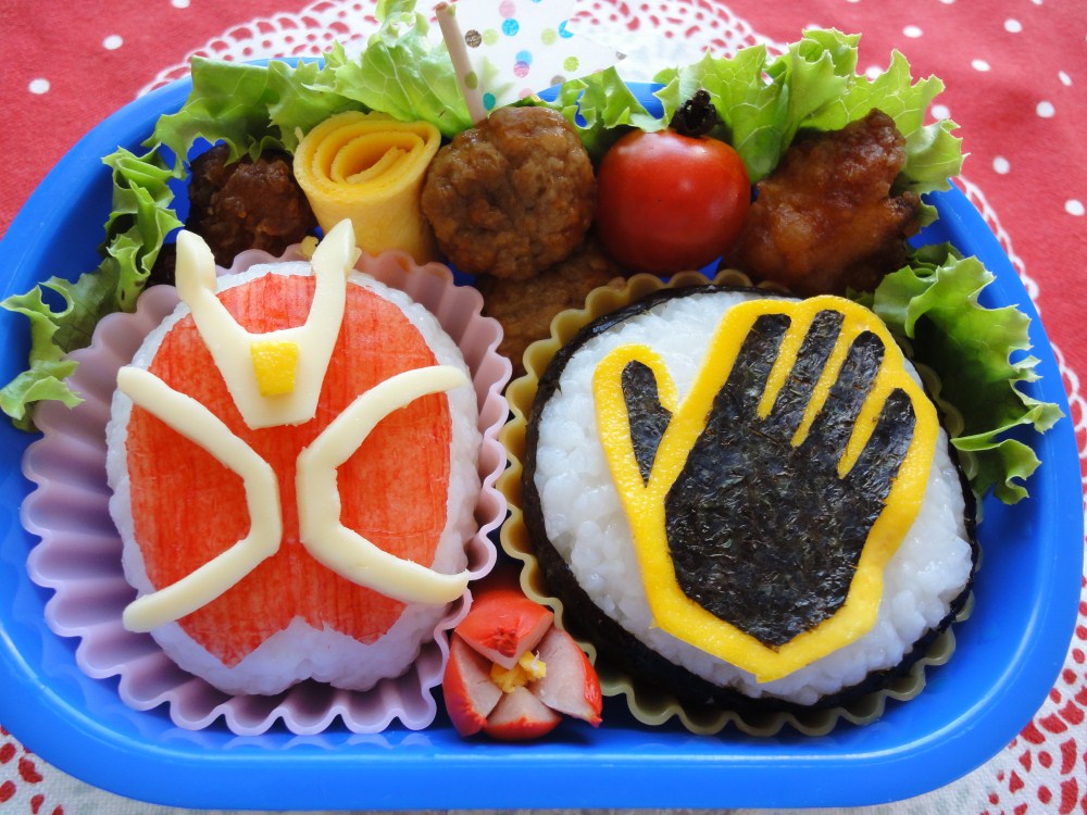 キャラ弁 ありがとう 最後の仮面ライダーウィザード弁当 子連れハワイ旅行blog キャラ弁 ありがとう 最後の仮面ライダーウィザード弁当 子連れハワイ旅行blog