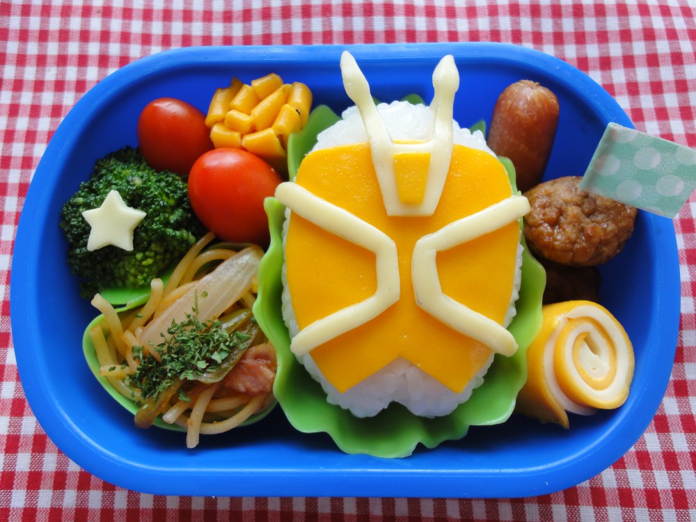 キャラ弁 ありがとう 最後の仮面ライダーウィザード弁当 子連れハワイ旅行blog キャラ弁 ありがとう 最後の仮面ライダーウィザード弁当 子連れハワイ旅行blog