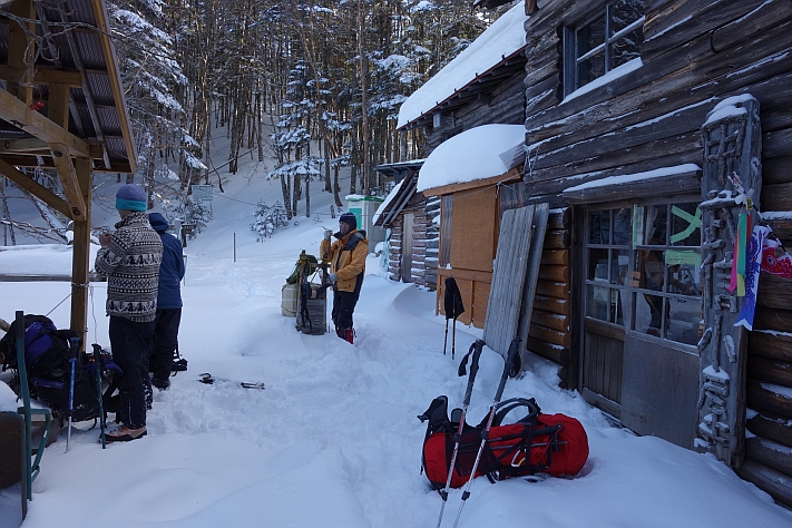 甲武信小屋年末ボッカ_f0194599_1574296.jpg