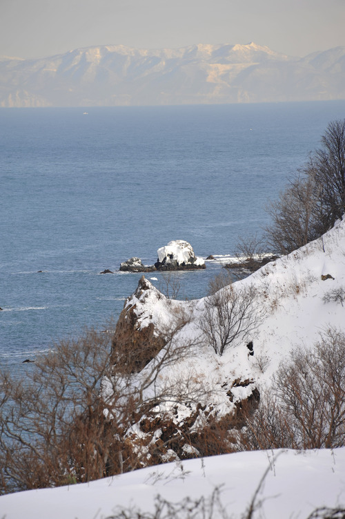 厳冬期のオタモイ海岸_d0174510_17151652.jpg