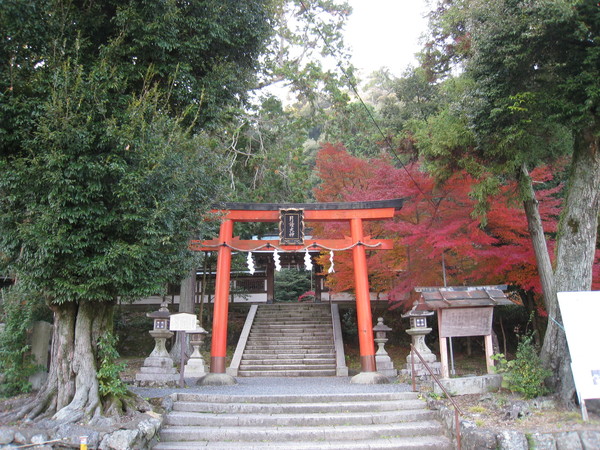 月読神社(つきよみじんじゃ、京都市)_d0287413_1620213.jpg