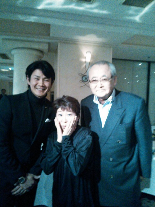 「ラッシュ」の、試写会_a0163623_13484140.jpg
