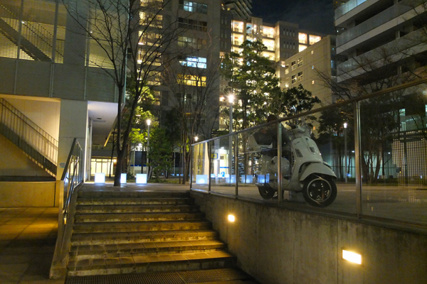 仏滅でさんりんぼう La Nuova Vespa 仏滅でさんりんぼう La Nuova Vespa