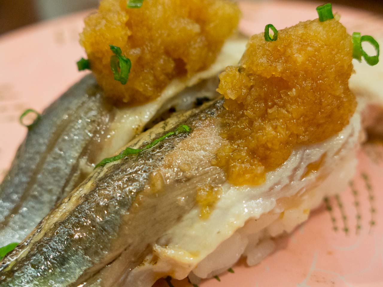 回転寿司 根室花まる 新千歳空港店 その2 せいかつにっき