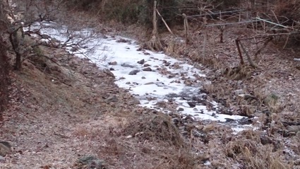 【140118】すっごく久々の登山報告　～いやぁ。よく頑張ったよ♪～_c0108034_19373454.jpg