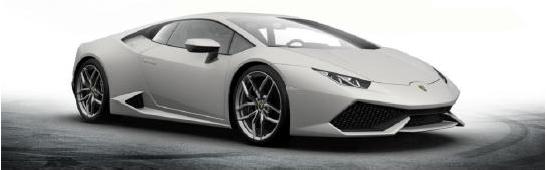 ミニカー新製品情報・予約開始(LookSmart 1/43 Lamborghini Huracan LP610-4)_a0095738_0351472.jpg