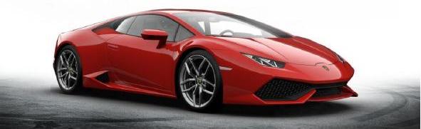 ミニカー新製品情報・予約開始(LookSmart 1/43 Lamborghini Huracan LP610-4)_a0095738_037762.jpg