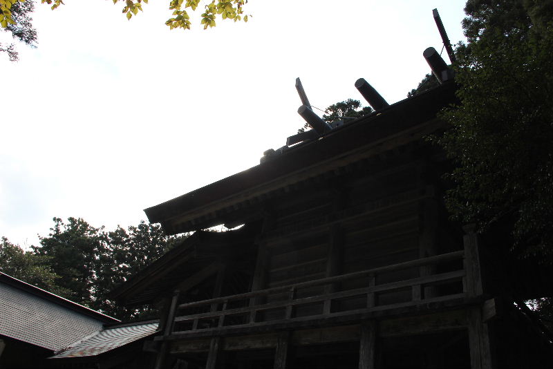 日本神話の旅　【須佐神社】_c0011649_111336100.jpg