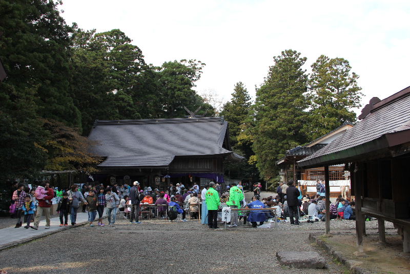 日本神話の旅　【須佐神社】_c0011649_1182149.jpg