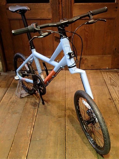 cannondale HOOLIGAN 1 (SALE BIKE) _e0132852_20161899.jpg