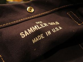 \"Der SAMMLER solo MADE IN USA TOTE BAG/ORDER\"ってこんなこと。_c0140560_12264041.jpg