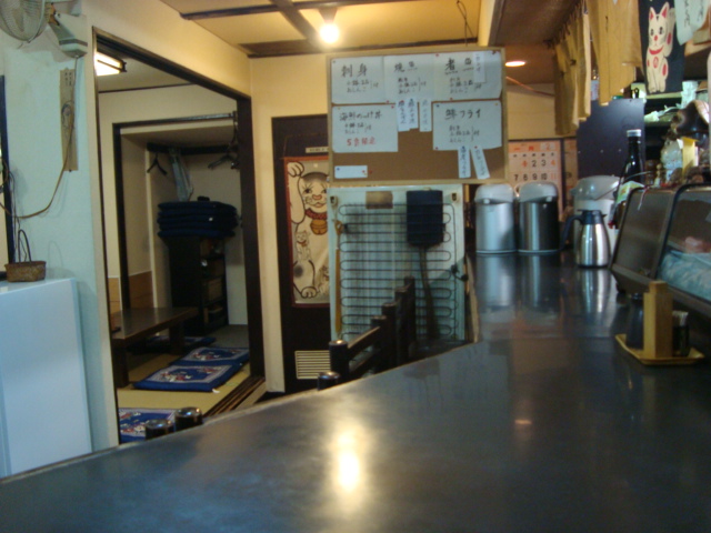 六本木「居酒屋 宿呂久」へ行く。_f0232060_1922180.jpg