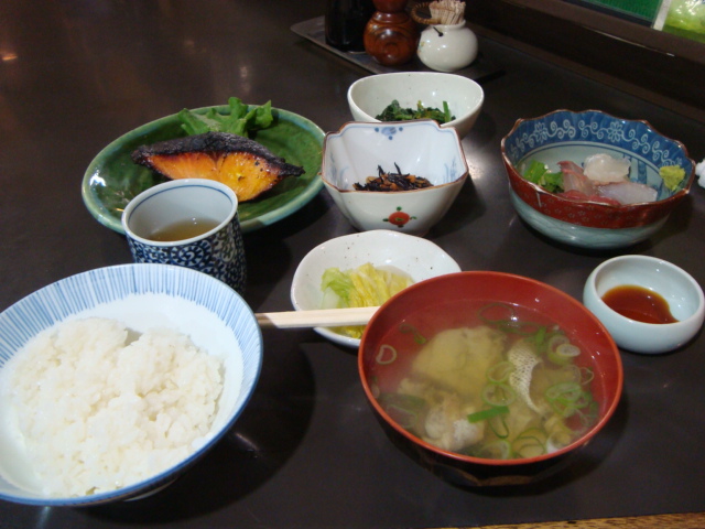 六本木「居酒屋 宿呂久」へ行く。_f0232060_194447.jpg