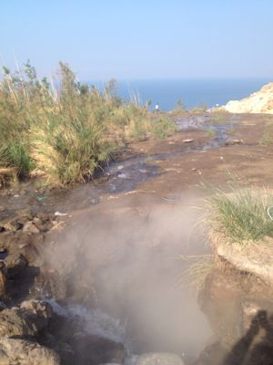 Dead Sea Hot Spring_e0107561_2034315.jpg