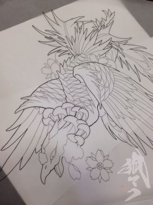 早い者勝ち 入れ墨の下絵二枚セット その他 Forrotex Com Br