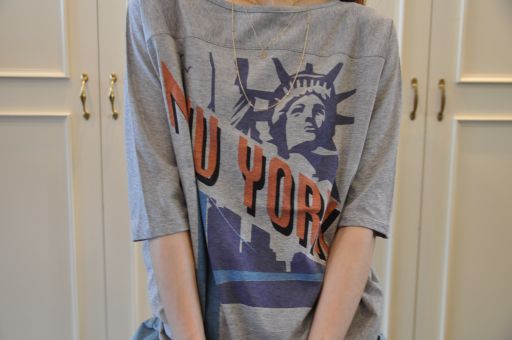 アメリカーナで spring style !! _b0110582_19592893.jpg