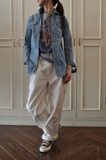 アメリカーナで spring style !! _b0110582_2015876.jpg