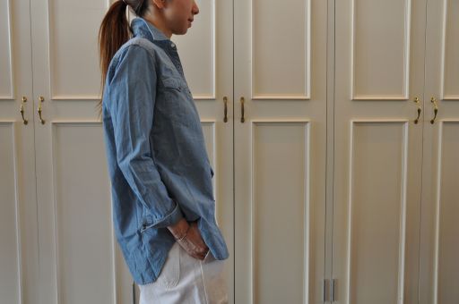 アメリカーナで spring style !! _b0110582_2034737.jpg