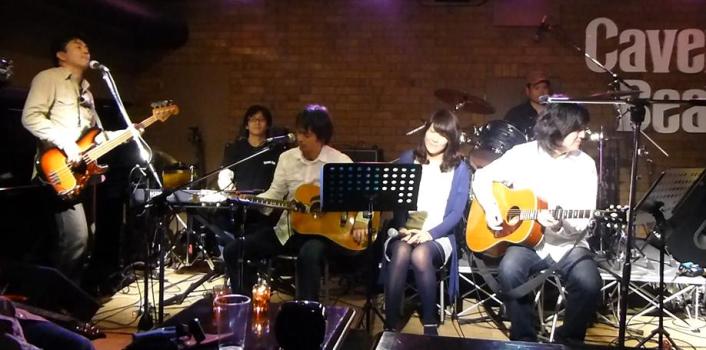 2013年・カラフル年末ライブ、2日目のライブレポpart1★_e0188087_1301472.jpg