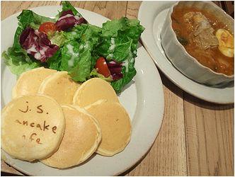 j.sのパンケーキ_b0067302_2275331.jpg