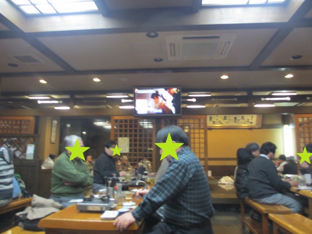 桜肉 柿島屋 @町田_c0212604_20121279.jpg
