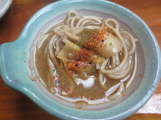 桜肉 柿島屋 @町田_c0212604_2083054.jpg