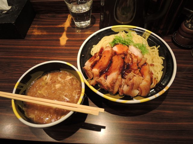 麺屋武蔵　武骨外伝＠渋谷_d0025605_01480575.jpg