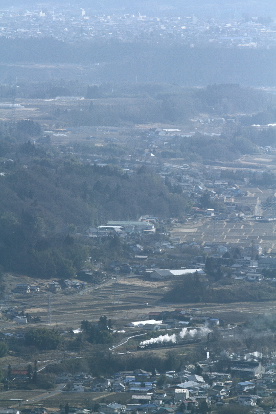 上州冬景色 - 2014年冬・上越線 - _b0190710_23625.jpg
