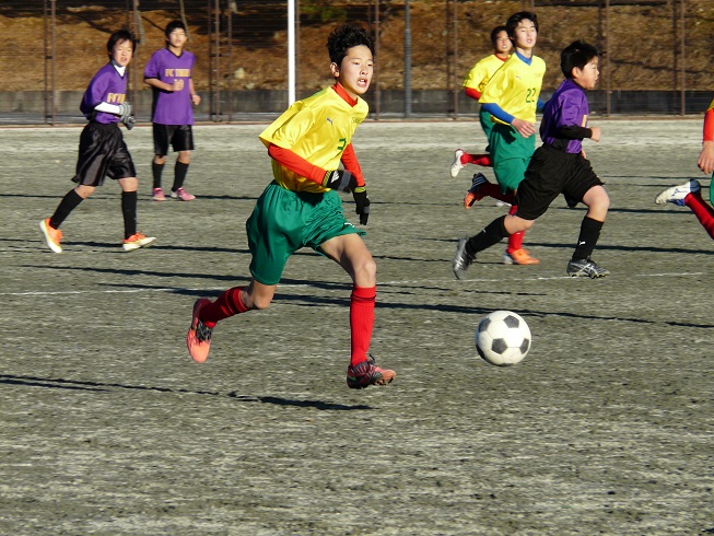 12月22日 練習試合_d0010630_15101679.jpg