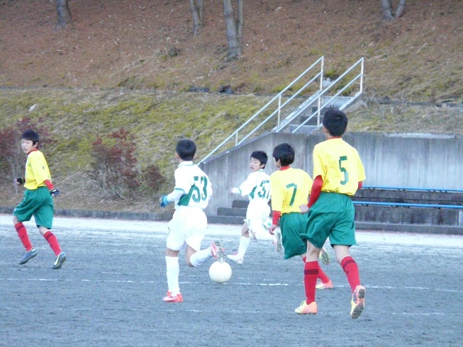 12月22日 練習試合_d0010630_1513021.jpg