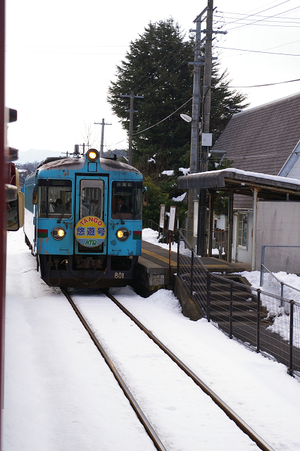 豊岡駅到着_b0283432_22374521.jpg